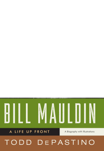 Bill Mauldin