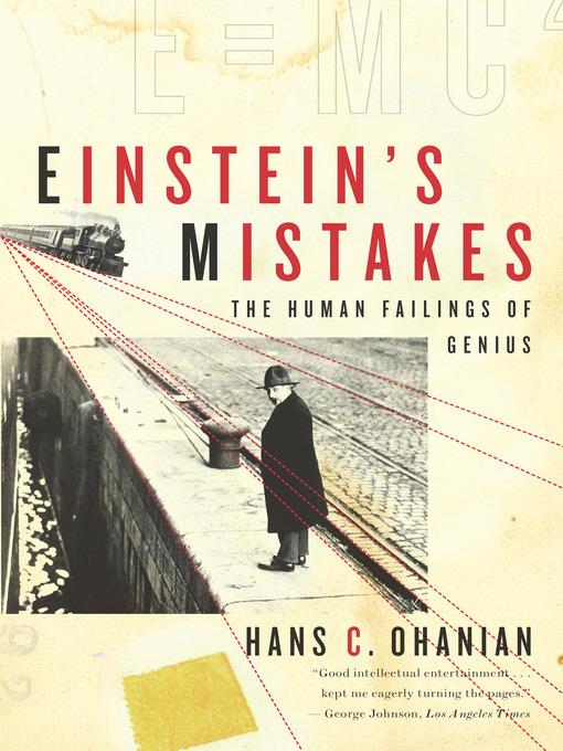 Einstein's Mistakes