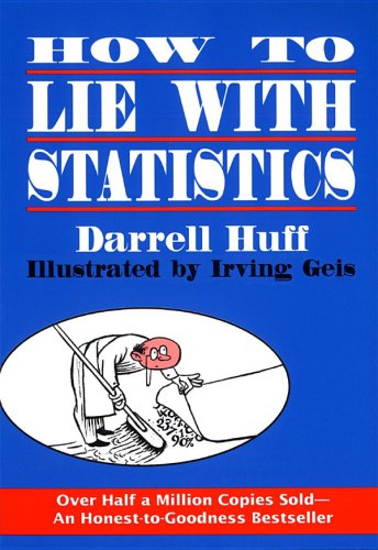 How to Lie with Statistics