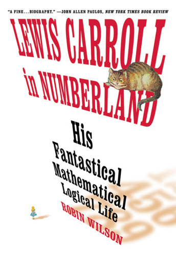 Lewis Carroll in Numberland