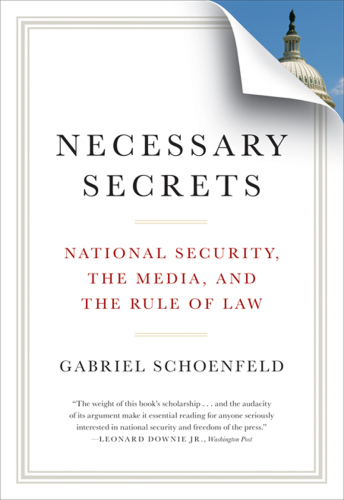 Necessary Secrets