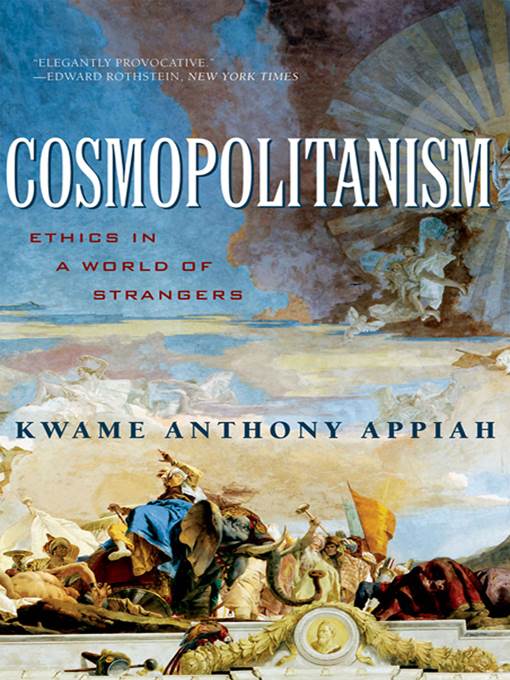 Cosmopolitanism