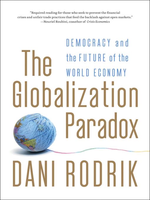 The Globalization Paradox