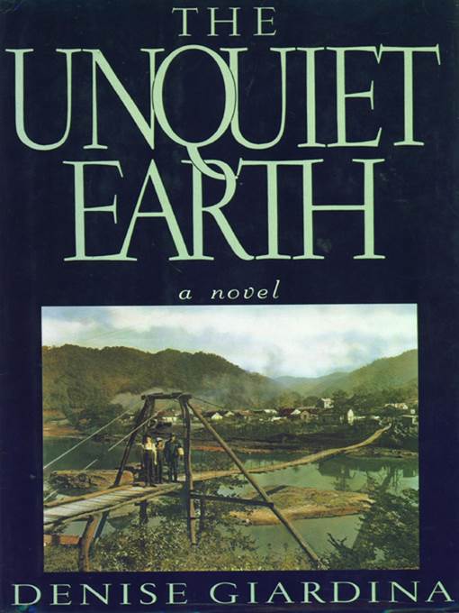 The Unquiet Earth