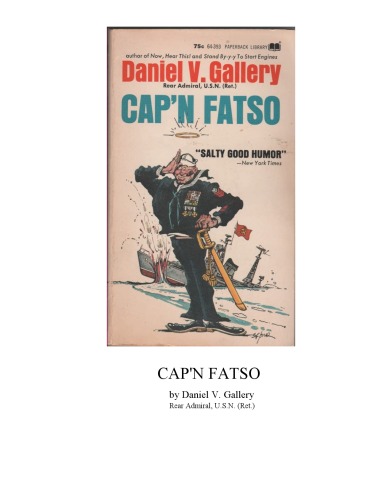 Cap'n Fatso