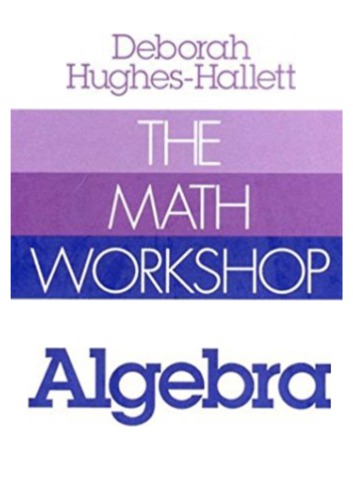 The Math Workshop