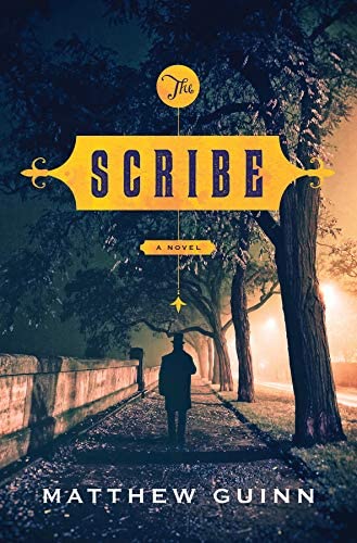 The Scribe: A Novel