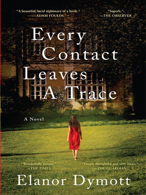 Every Contact Leaves a Trace