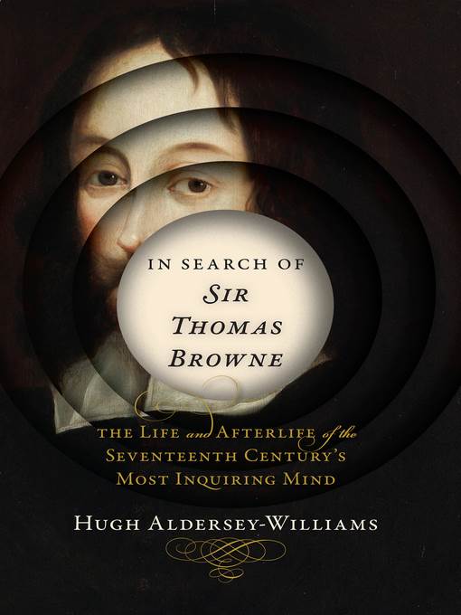 In Search of Sir Thomas Browne