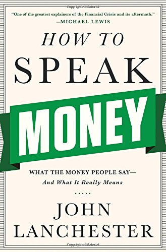 How to Speak Money