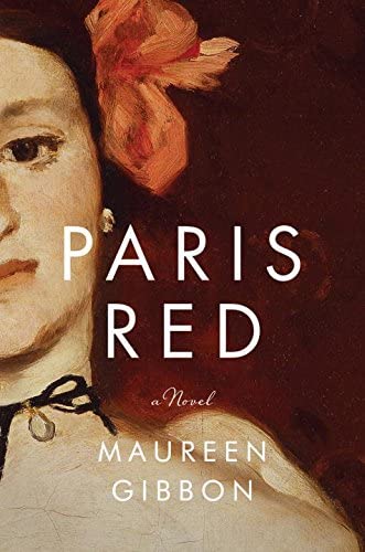 Paris Red: A Novel