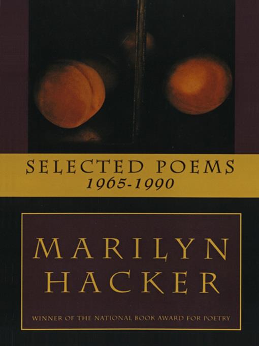 Selected Poems 1965-1990