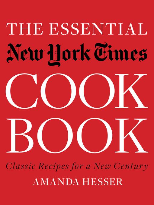 The Essential New York Times Cookbook