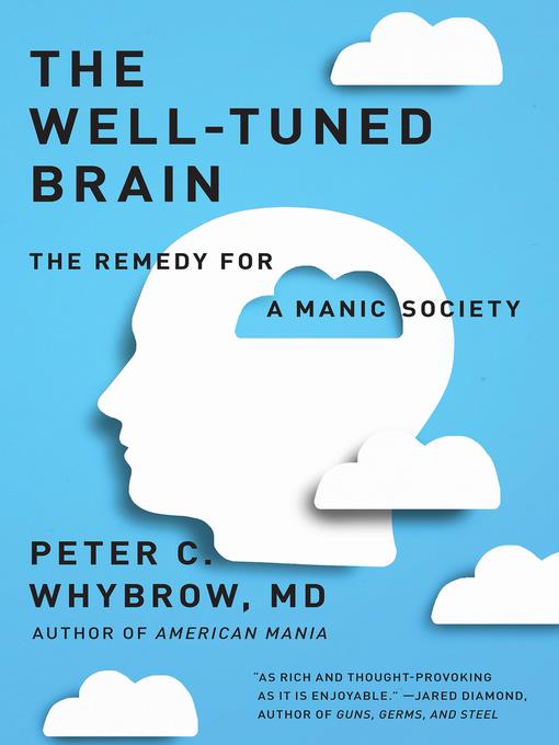 The Well-Tuned Brain