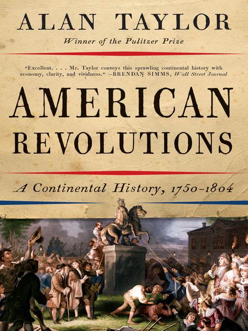 American Revolutions