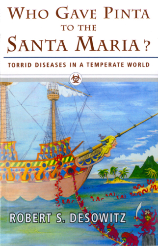 Who Gave Pinta to the Santa Maria?