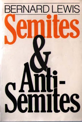 Semites and Anti-Semites