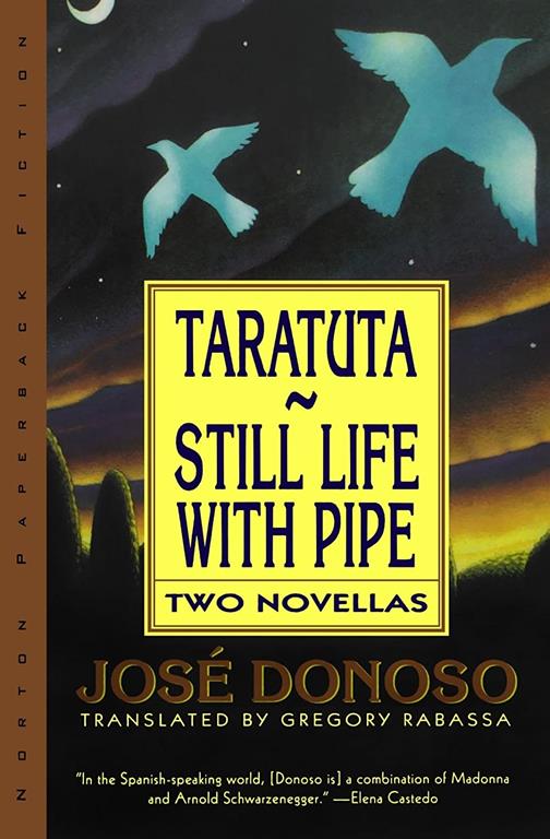 Taratuta and Still Life with Pipe: Two Novellas (Norton Paperback Fiction)