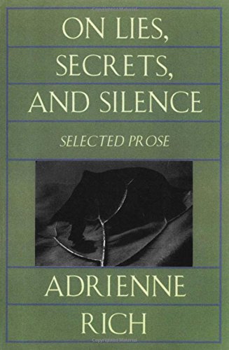 On Lies, Secrets, and Silence