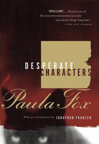 Desperate Characters: A Novel (Norton Paperback Fiction)