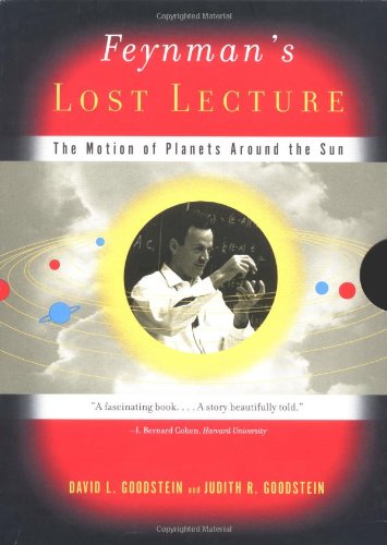 Feynman's Lost Lecture