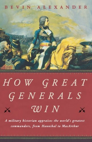 How Great Generals Win