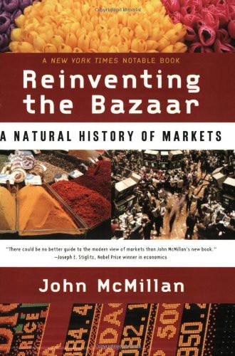 Reinventing the Bazaar