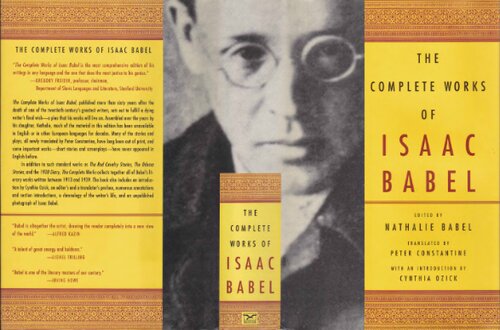 The Complete Works of Isaac Babel