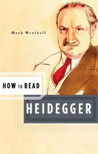 How to Read Heidegger