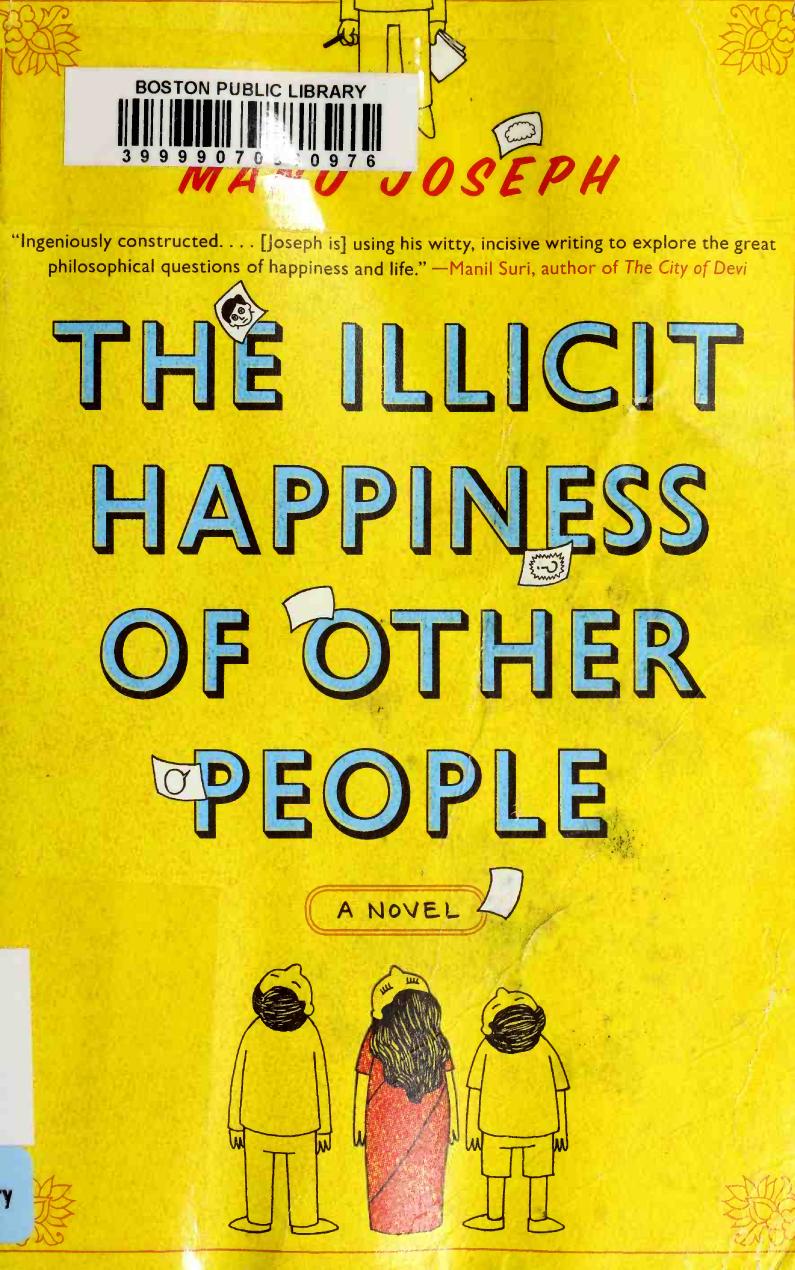 The Illicit Happiness of Other People