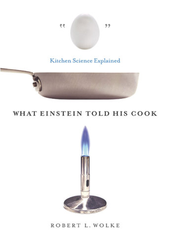 What Einstein Told His Cook