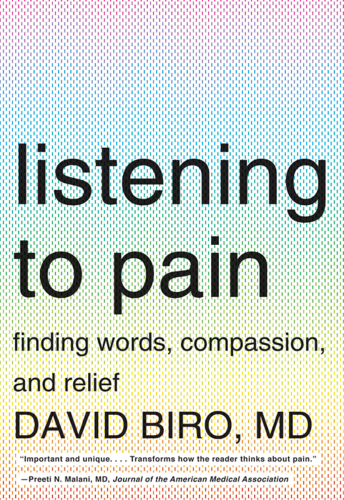 Listening to Pain