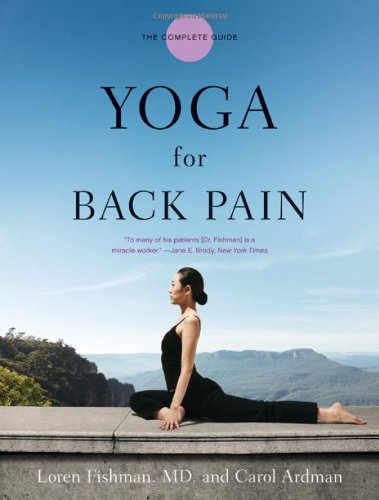 Yoga for Back Pain