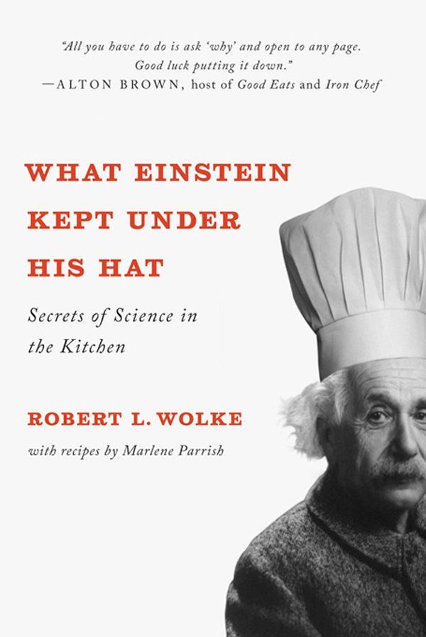 What Einstein Kept Under His Hat