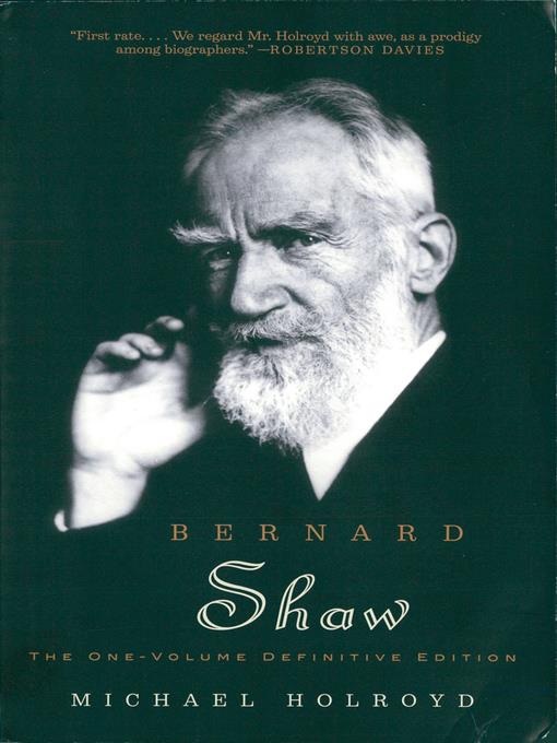 Bernard Shaw