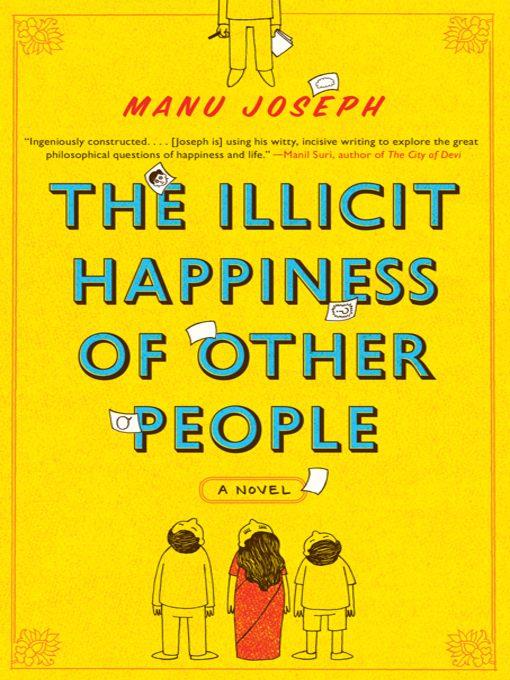 The Illicit Happiness of Other People