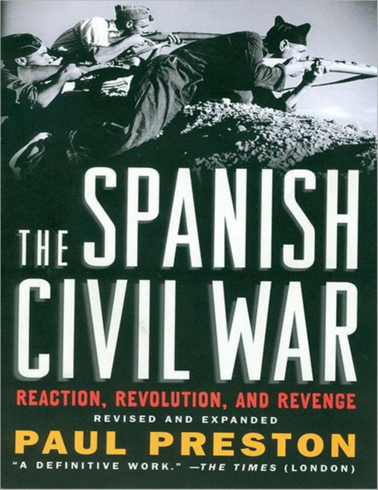 The Spanish Civil War