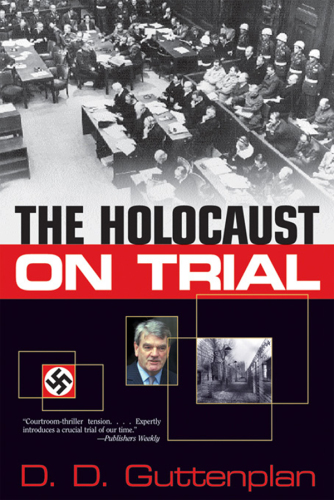 The Holocaust on Trial