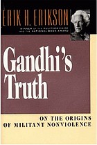 Gandhi's Truth