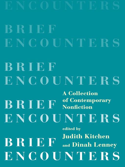 Brief Encounters