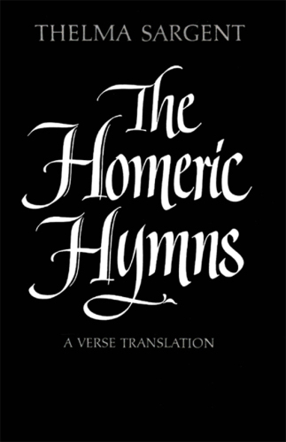 The Homeric Hymns