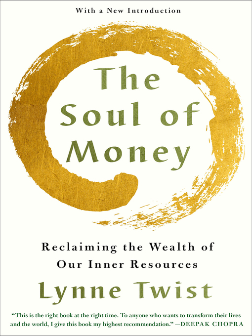 The Soul of Money