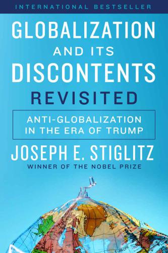 Globalization and Its Discontents Revisited