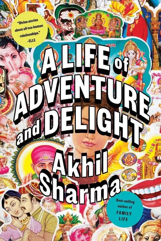 A Life of Adventure and Delight