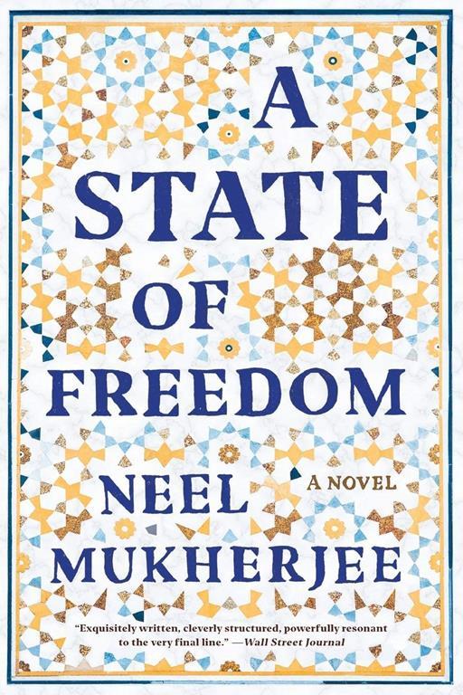 A State of Freedom: A Novel