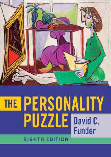 The Personality Puzzle (Eighth Edition)