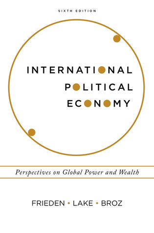 International Political Economy