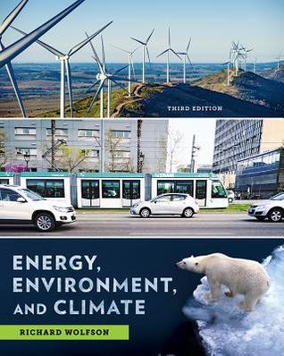 Energy, Environment, and Climate