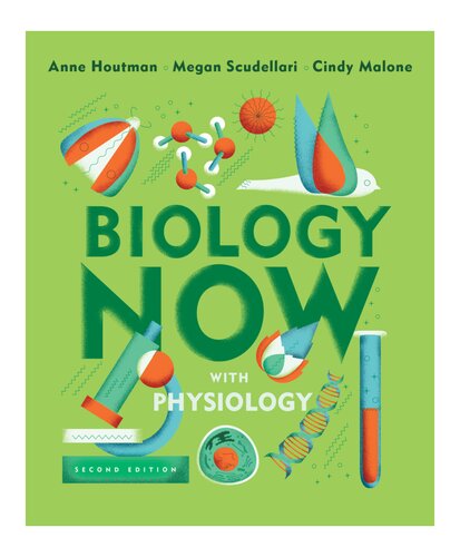 Biology Now with Physiology (Second Edition)