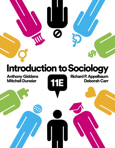 Introduction to Sociology (Seagull Eleventh Edition)